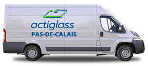 ACTIGLASS-NORD, remplacement et réparation de pare-brise